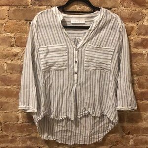 Zara Striped Shirt